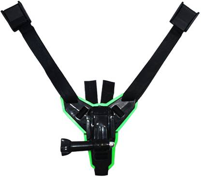 Hiffin Helmet Grip Camera Mount
