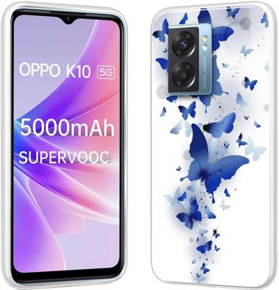 Vascase Back Cover for Oppo K10 5G