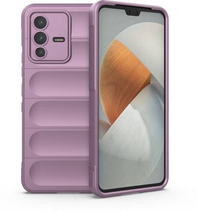 Flipkart SmartBuy Back Cover for Vivo V23 Pro 5G, Mobile, Case, Cover