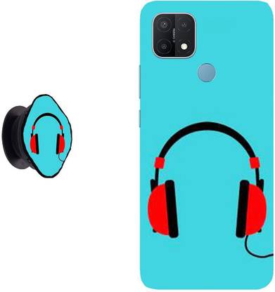 SPBR Oppo A15, Oppo A15s Plastic Back Cover