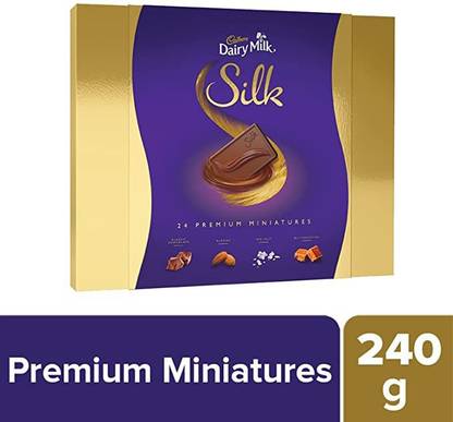 Cadbury PREMIUM MINIATURE Bars