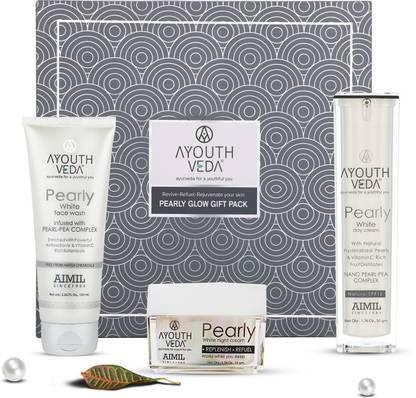 Ayouthveda Pearly Glow Gift Pack