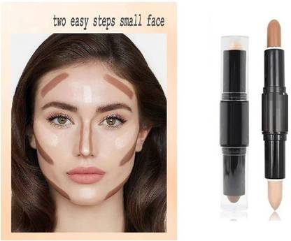 SEUNG LONG LASTING AND WATERPROOF 2 IN 1 HIGHLIGHT AND CONTOUR STICK Concealer
