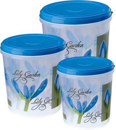 YASHODEEP PLASTIC Plastic Utility Container - 5 L, 7.5 L, 10 L