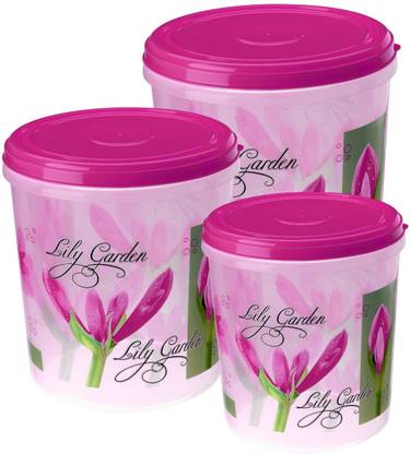 YASHODEEP PLASTIC Plastic Utility Container  - 5 L, 7.5 L, 10 L