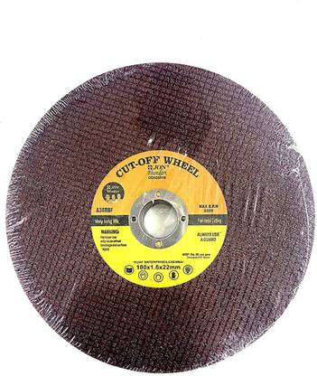Jon Bhandari Tools Cut Off Wheel 7" inch Metal Cutter