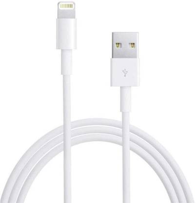 ASWORLD Lightning Cable 1 m USB Fast Charging Cable Compatible with All iPhone Devices