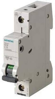 SIEMENS 5SL41107RC 10 A Single Pole MCB 5SL41107RC MCB