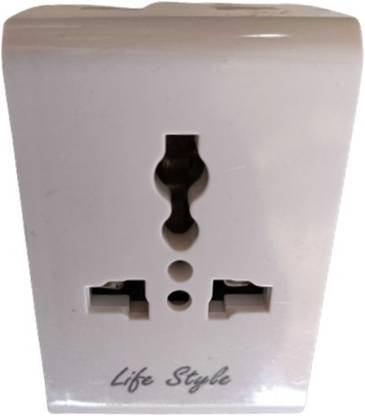 Dharshan 2112 6 A Three Pin Socket