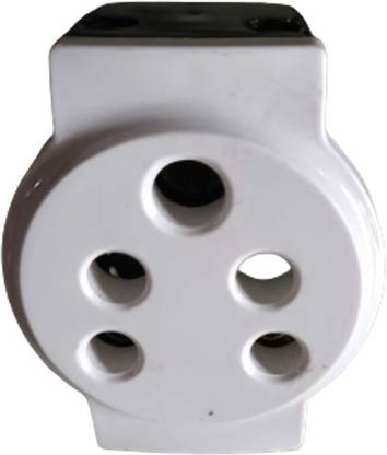 SAGAR 312 6 A Five Pin Socket