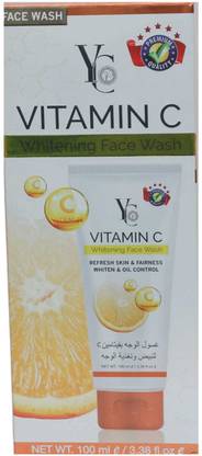 YC Vitamin C  100 ml Face Wash