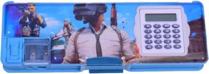 Showmi PUBG Geometric box with calculator Geometry Box