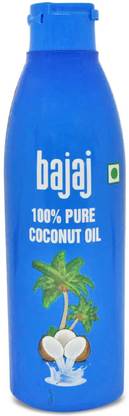 BAJAJ Pure Coconut Hair Oil, 175ml Hair Oil