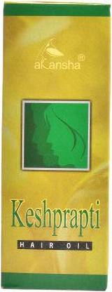AKANSHA KESHPRAPTI Hair Oil