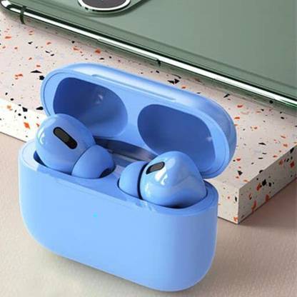 Raux bluetooth wireless Air-pods pro with / 18 Hours Battery Backup Smart Headphones Bluetooth Gaming
