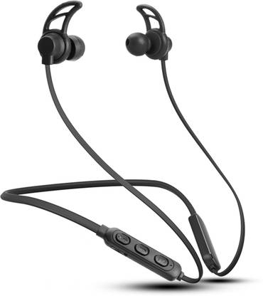 WRADER Latest Version PRO B11 Neckband Bluetooth with Long Battery Backup Earphone B11 Bluetooth