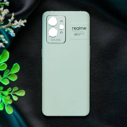 AL BAARI STORE Realme GT 2 Pro Original dark seagreen Back Panel