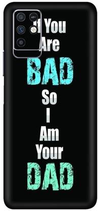 Toppings Infinix Note 10 Mobile Skin