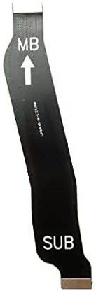 SPAREWARE REDMI NOTE 10S REDMI NOTE 10S LCD Flex Cable