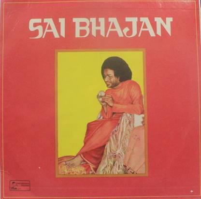 Sathya Sai Baba's - Sai Bhajan - L.H.X. 21 - LP Record Vinyl Premium Edition
