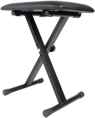 G&F YAMAHA Adjustable Piano Keyboard Bench Keyboard Stand