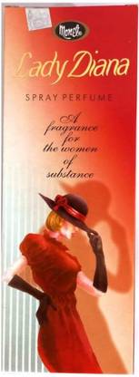 MONET Lady Diana Spray Eau de Parfum  -  60 ml