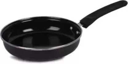 Flipkart SmartBuy Fry Pan 21 cm diameter 0.3 L capacity (Iron, Induction Bottom) Fry Pan 21 cm diameter 0.3 L capacity