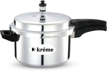 Kreme Special Premium 5 L Outer Lid Pressure Cooker