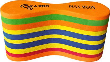 KARBD Multi Layer Swimming Floating Board for Pool Training Kickboard Pull Buoy Pull Buoy