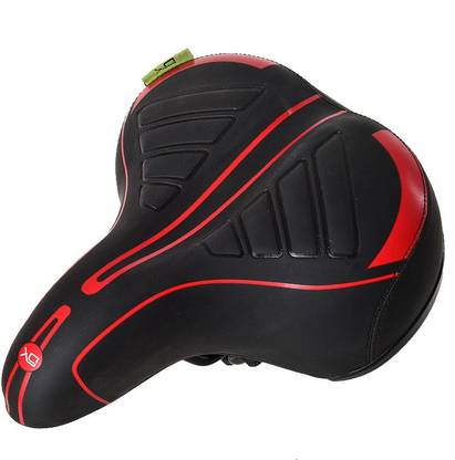 SHIVEXIM Upgraded Comfortable Bike Seat Cushion Shock Absorbing Memory Foam Saddle Saddle