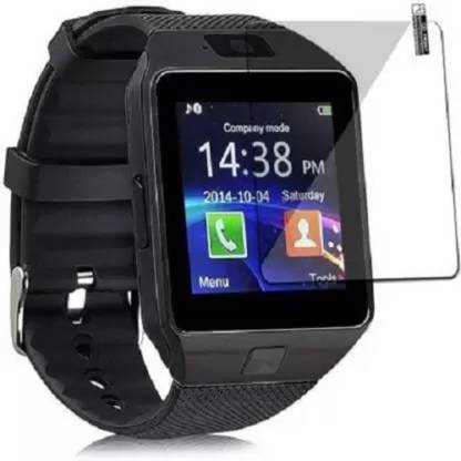 odds Edge To Edge Screen Guard for SSD :- DZ09 Smartwatch (Not A Tempered Glass)