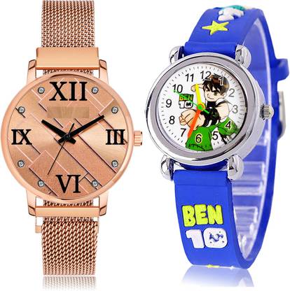 Analog Watch  - For Girls