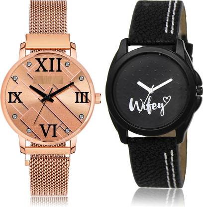 NIKOLA Analog Watch  - For Women