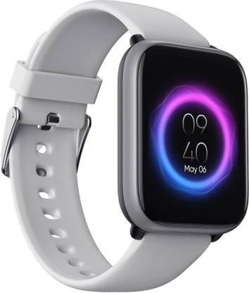 DIZO Watch D Sharp 1.75" with High Res (320*390) Display (By realme techLife)