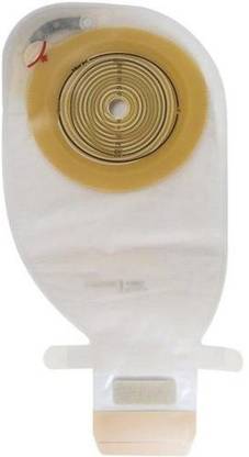 Coloplast Coloplast alterna 17501 one piece open transprant 12-75 bag pack of 10 Urine Bag