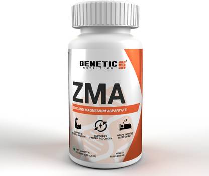 GENETIC NUTRITION ZMA