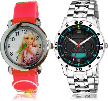 Analog Watch  - For Boys
