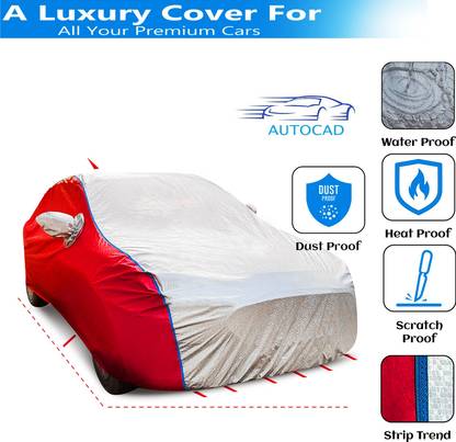 AUTOCAD Car Cover For BMW 7 Series 730Ld DPE Signature Diesel (With Mirror Pockets)