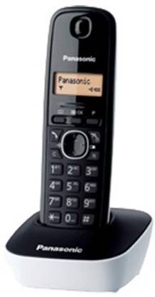 Panasonic Kx TG1611 Cordless Landline Phone