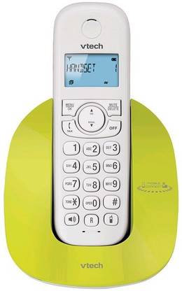 VTech ES1610 Mobile Bluetooth Connect Cordless Landline Phone