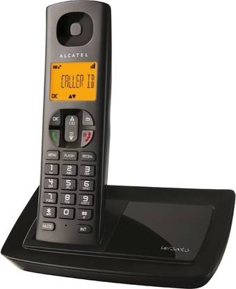 Alcatel Versatis E100 Cordless Landline Phone