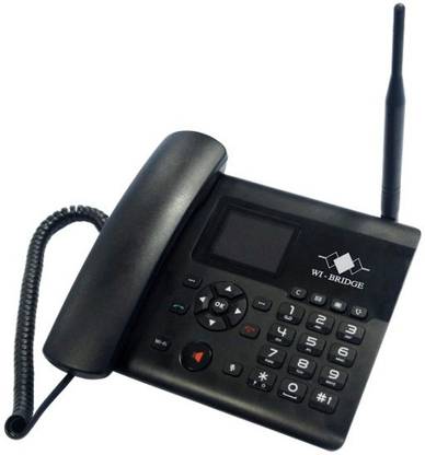 Wi-Bridge fwpcl1-02 Corded Landline Phone