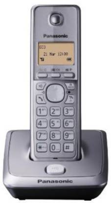 Panasonic KX-TG 2711EM Cordless Landline Phone