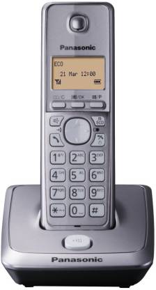 Panasonic KX TG 2711 Cordless Landline Phone