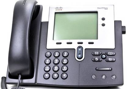 CISCO CP 7942G Corded Landline Phone