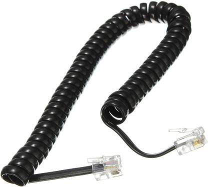 REVOLUTION spring wire Corded Landline Phone