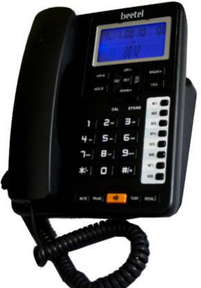 Beetel M76 Corded Landline Phone