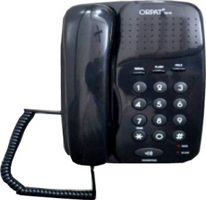 Orpat 1010 Corded Landline Phone