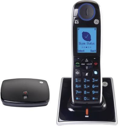 GE Dect 6.0 Cordless Landline Phone