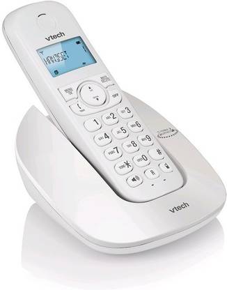V Tech ES1610 Mobile Bluetooth Connect Cordless Landline Phone
